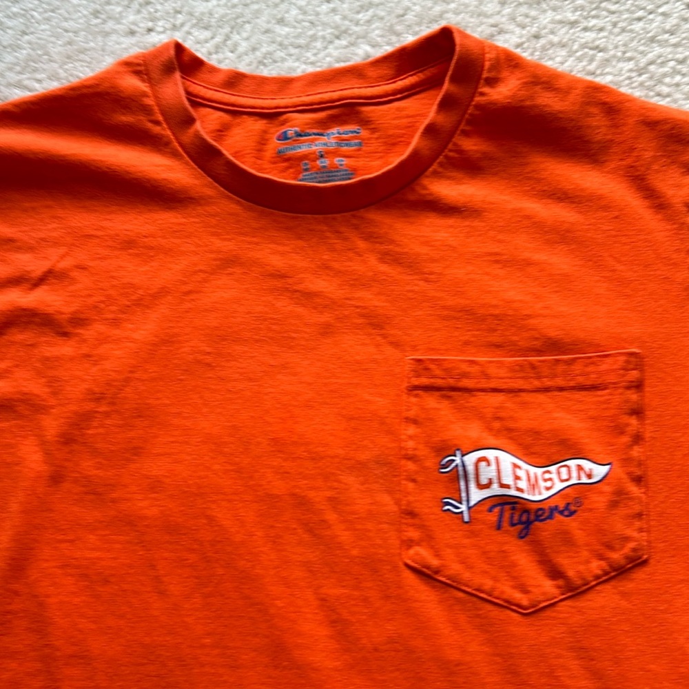 Champion Clemson T-Shirt
